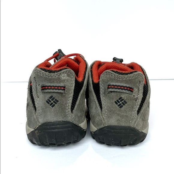 COLUMBIA Little Kids’ Redmond™ Hiking Waterproof Shoe Size 12 - Picture 3 of 11